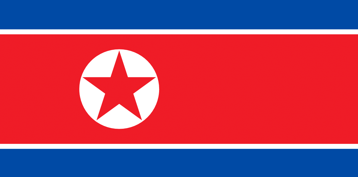 Korea (Dem. Volksrepublik Nordkorea)